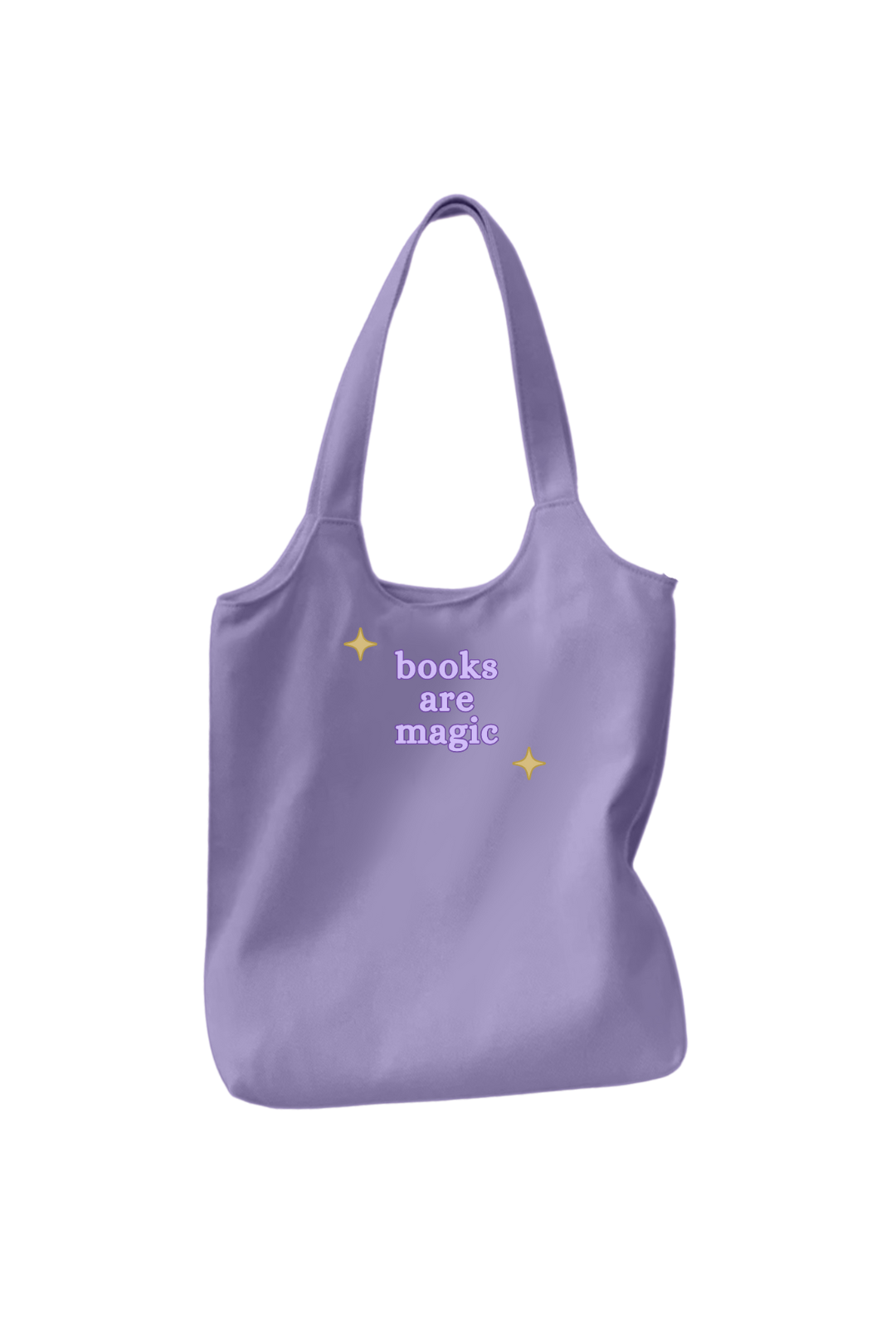 Books Are Magic Book Bag