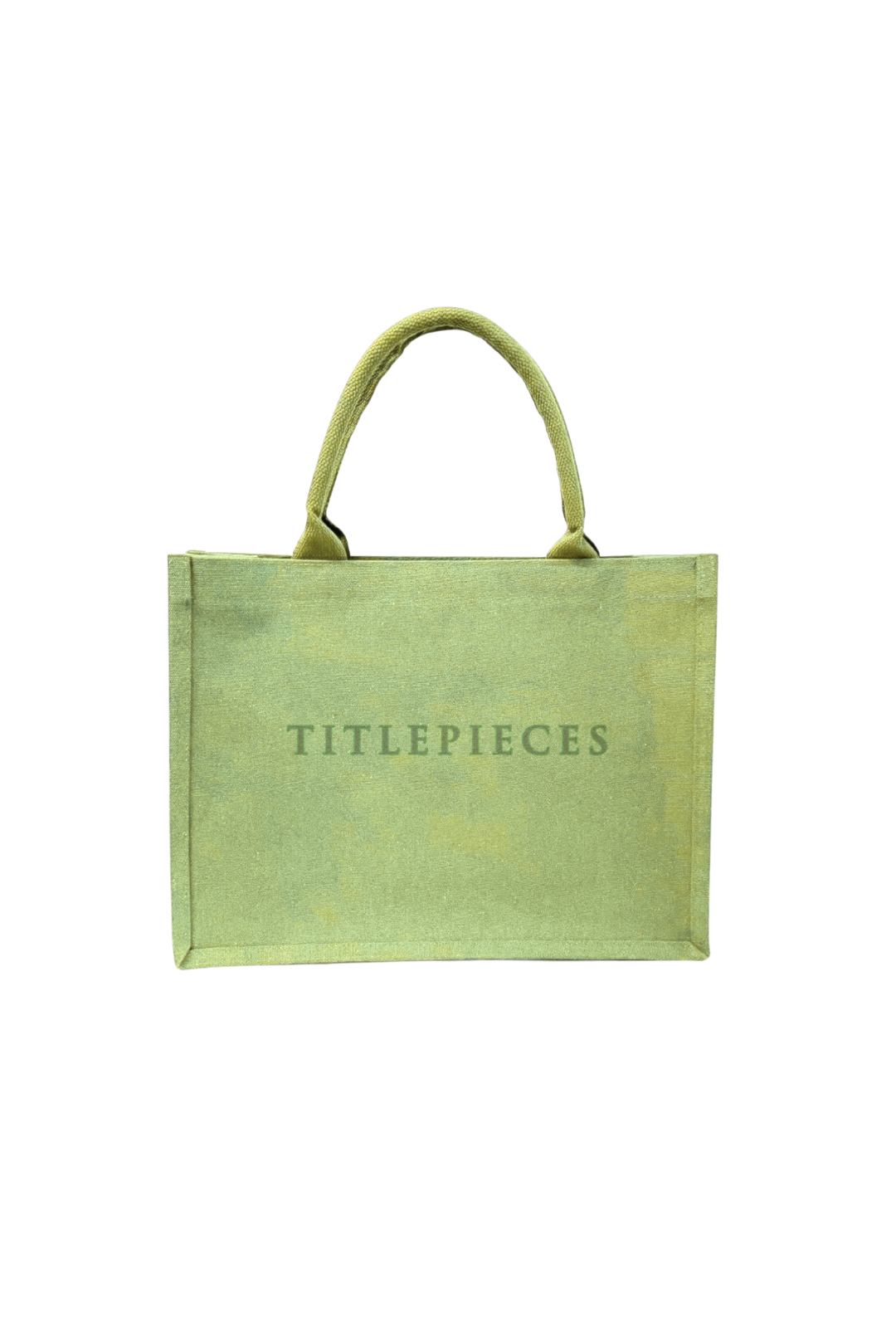 TitlePieces Shoppers Tote